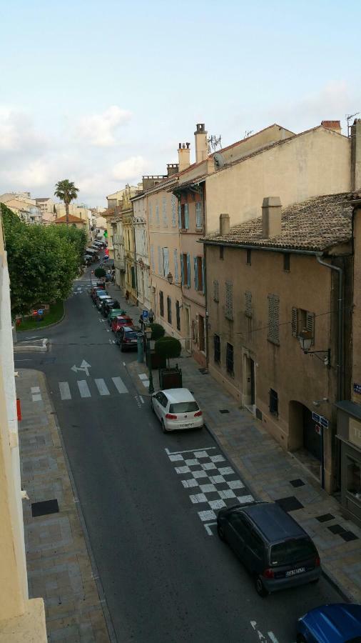 Appartamento Le Mauritania Sainte-Maxime Esterno foto